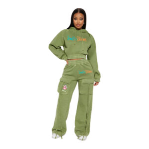 Cargo Sweatpants Combo