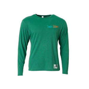 Long Sleeve Crew Neck Shirt