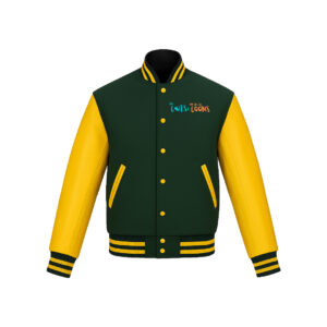 Varsity Letterman Jacket